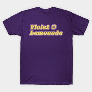 Violet Lemonade T-Shirt